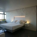 Habitaci�n del Hotel Puerta Am�rica, en Madrid