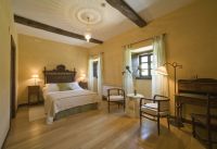 Habitaci�n del Hotel Quintana del Caleyo, en Asturias