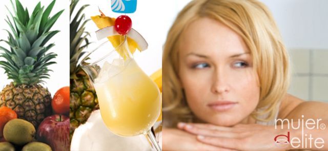 La dieta de la pi�a para lucir cuerpo