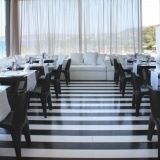 Restaurante del Hotel The Ixian Grand