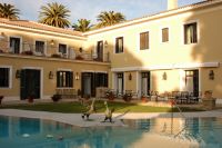 Exterior del Hotel Villa Jerez