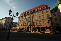 Fachada del Savoy Boutique Hotel