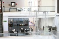Hall del Hotel Quinta da Marinha Resort