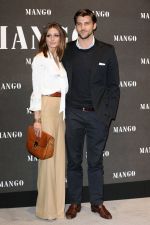 Los palazzo son un must del armario de Olivia Palermo