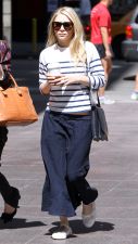Las hermanas Olsen arriesgan con un look m�s informal
