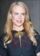 Nicole Kidman de rubia