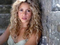 Shakira ofrece una imagen muy natural sin maquillar