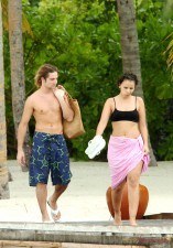 David Bisbal, el primer amor de Chenoa