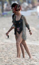 Rihanna, antes muerta que sencilla