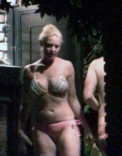 Katherine Heigl ante la polic�a