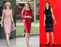 Do�a Letizia Ortiz apuesta por modelos m�s cl�sicos