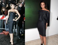 Victoria Beckham es la mayor representante del vestido de c�ctel