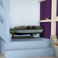 El violeta, emoci�n controlada y relajaci�n