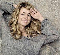 Patricia Conde: al natural... en sus inicios