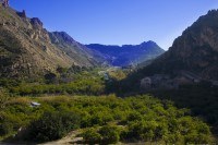 Valle de Ricote, en Murcia