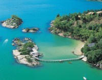 Costa Esmeralda: �un oasis de paz y relax!