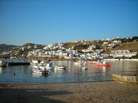 Isla griega de Mikonos... �v�vela!