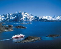 Los fiordos noruegos: perfecto destino de cruceros