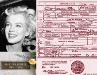 Marilyn Monroe: �se suicid�?