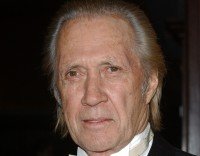 David Carradine: v�ctima de un juego er�tico