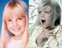 Heather O�Rourke: la ni�a de Poltergeist