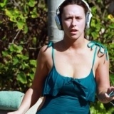 Jennifer Love Hewitt: con curvas peligrosas