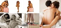 Las posturas sexuales m�s pr�cticas para espacios reducidos