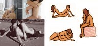 Las posiciones sexuales m�s pr�cticas en lugares peque�os