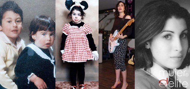 Amy Winehouse sufrió una dura infancia
