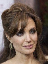 Angelina Jolie reconoci� su coqueteo con las drogas en el pasado