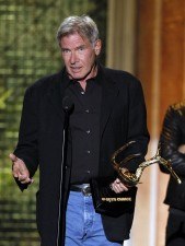 Harrison Ford fue carpintero y electricista antes que actor
