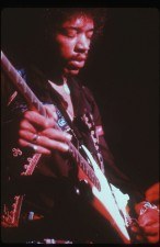 Jimi Hendrix muri� ahogado en su propio v�mito