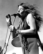 Janis Joplin era adicta a la hero�na