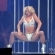 Ir a la foto Britney Spears, al inicio de su gira Femme Fatale