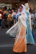 Fiestas de la Paloma de Madrid