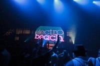 Fiesta Electro Beach Global Party, en Benidorm