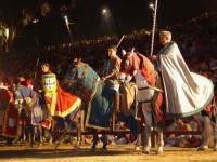Festival medieval de Alburquerque, del 11 al 14 de agosto