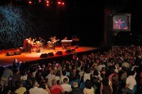 Festival Jard�s de Cap Roig, en plena Costa Brava