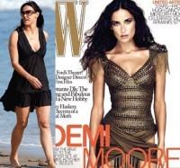 Demi Moore: el resurgir de una estrella