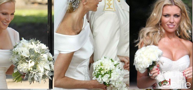 �Elige el ramo de novia perfecto!