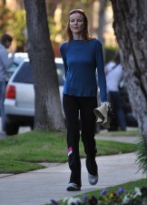Marcia Cross: extremadamente delgada