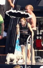 Madonna lucha contra la celulitis