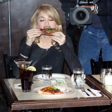 Madonna sigue una dieta macrobi�tica