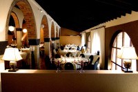 Restaurante del Hotel Palacio Garvey