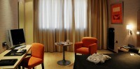 Habitaci�n del Hotel Abba Huesca