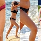 Selena G�mez, Berta Collado y Rachel Bilson: las celebrities con mejores muslos