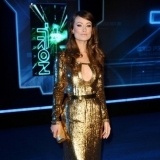 Olivia Wilde deja su pelo suelto habitualmente