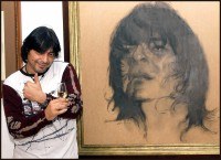 Antonio Canales practica sexo oral con el ex novio de Rappel