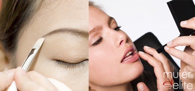 Consejos de maquillaje... �para quitarte a�os de encima!