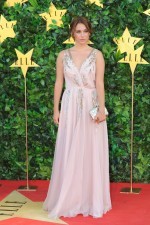 Blanca Su�rez, espectacular en la Gala 25 Aniversario de Elle
